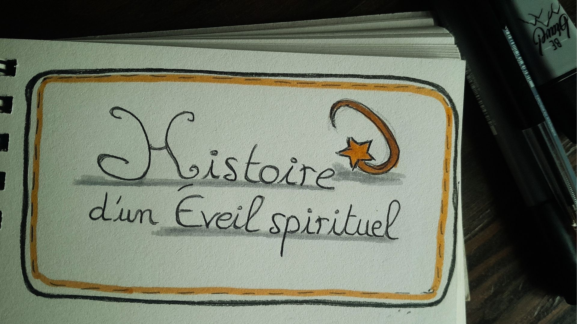 Éveil spirituel autobiographie - Sylvaine Alnot, auteure